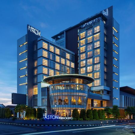 Aston Purwokerto Hotel & Conference Center Εξωτερικό φωτογραφία