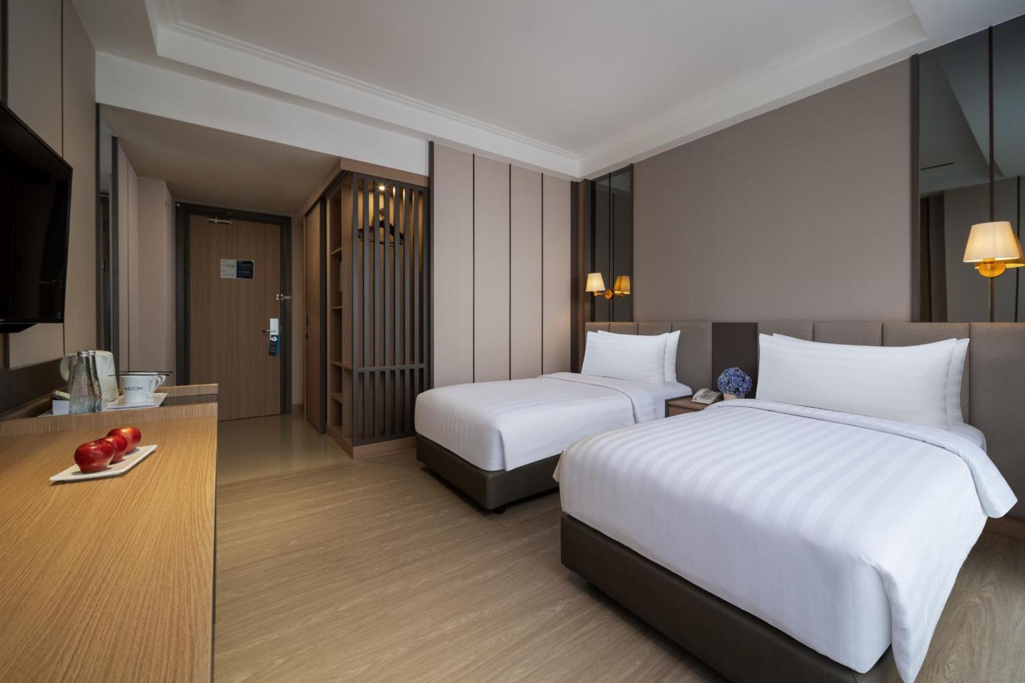 Aston Purwokerto Hotel & Conference Center Εξωτερικό φωτογραφία