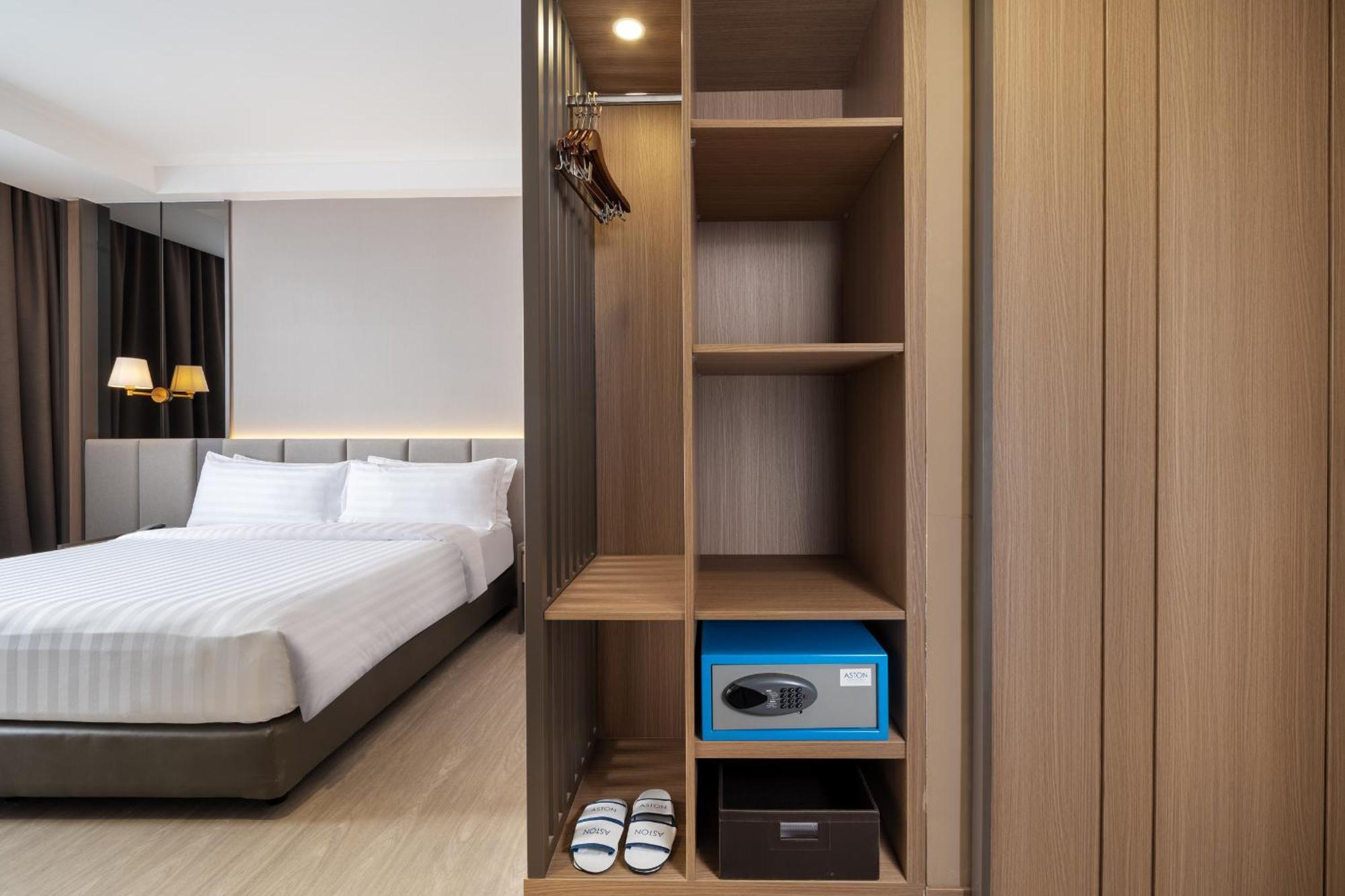 Aston Purwokerto Hotel & Conference Center Εξωτερικό φωτογραφία