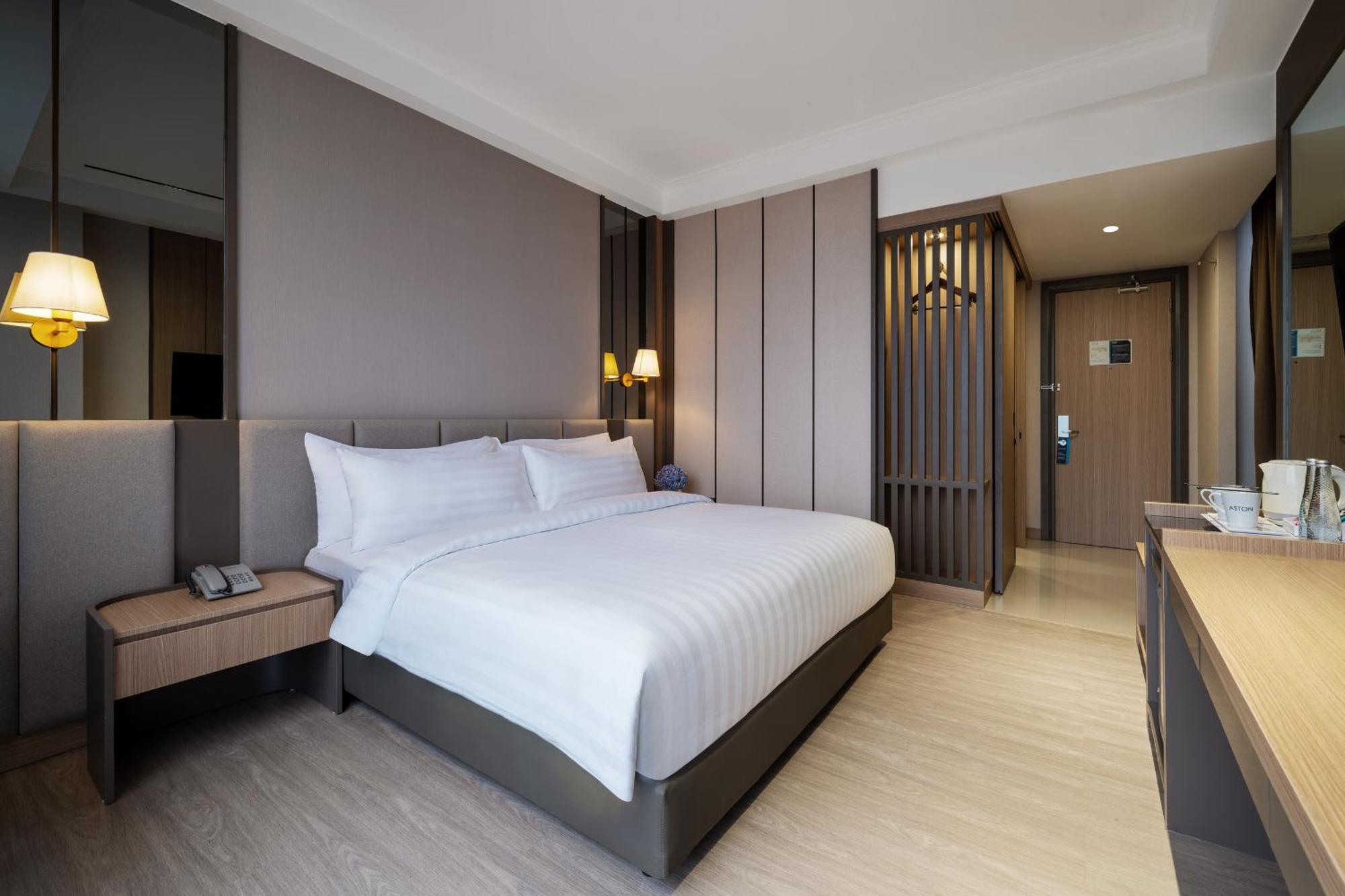 Aston Purwokerto Hotel & Conference Center Εξωτερικό φωτογραφία