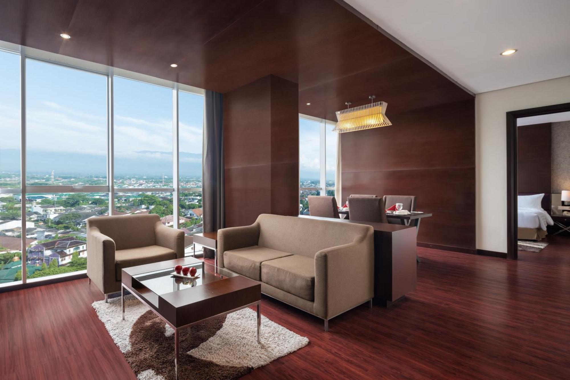 Aston Purwokerto Hotel & Conference Center Εξωτερικό φωτογραφία