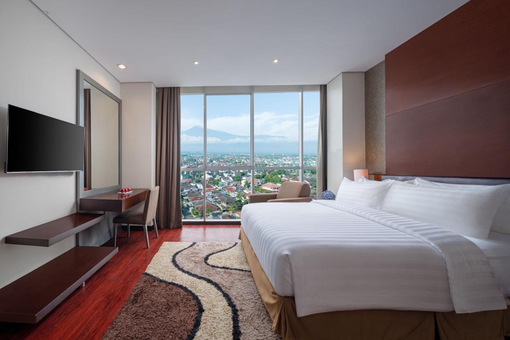 Aston Purwokerto Hotel & Conference Center Εξωτερικό φωτογραφία