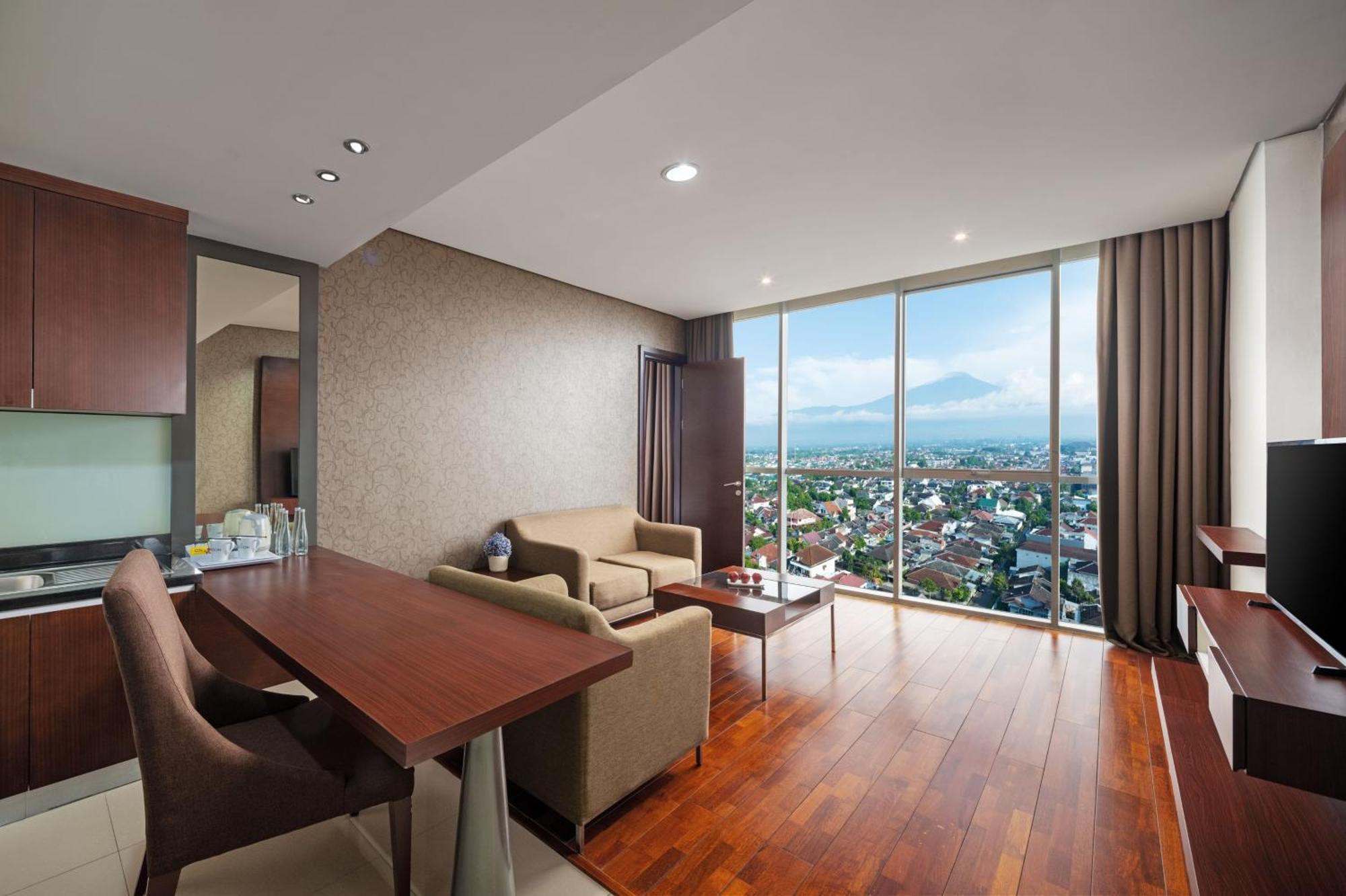 Aston Purwokerto Hotel & Conference Center Εξωτερικό φωτογραφία