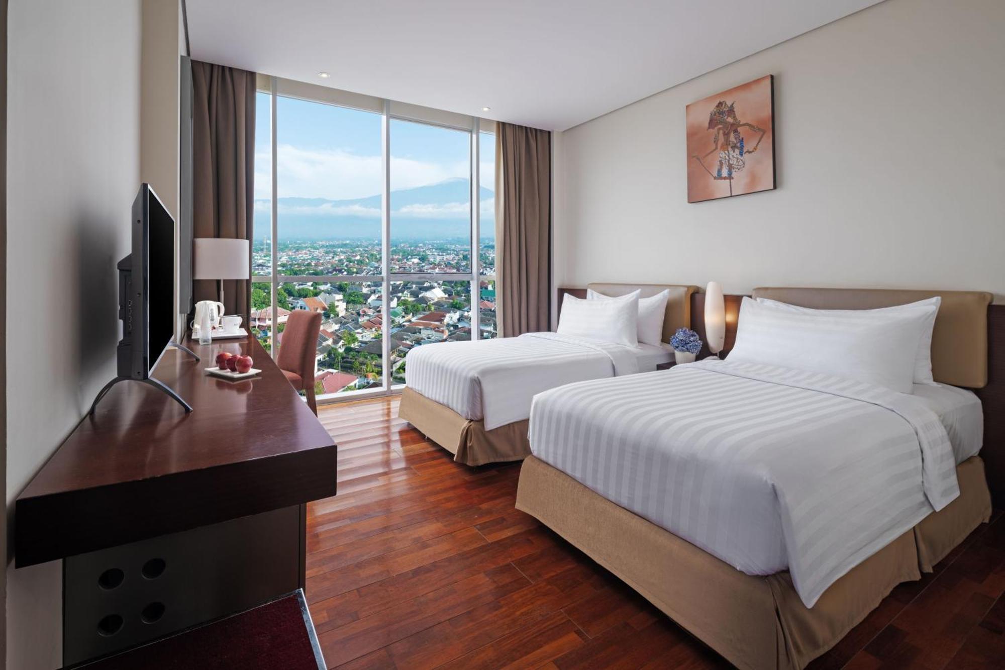 Aston Purwokerto Hotel & Conference Center Εξωτερικό φωτογραφία