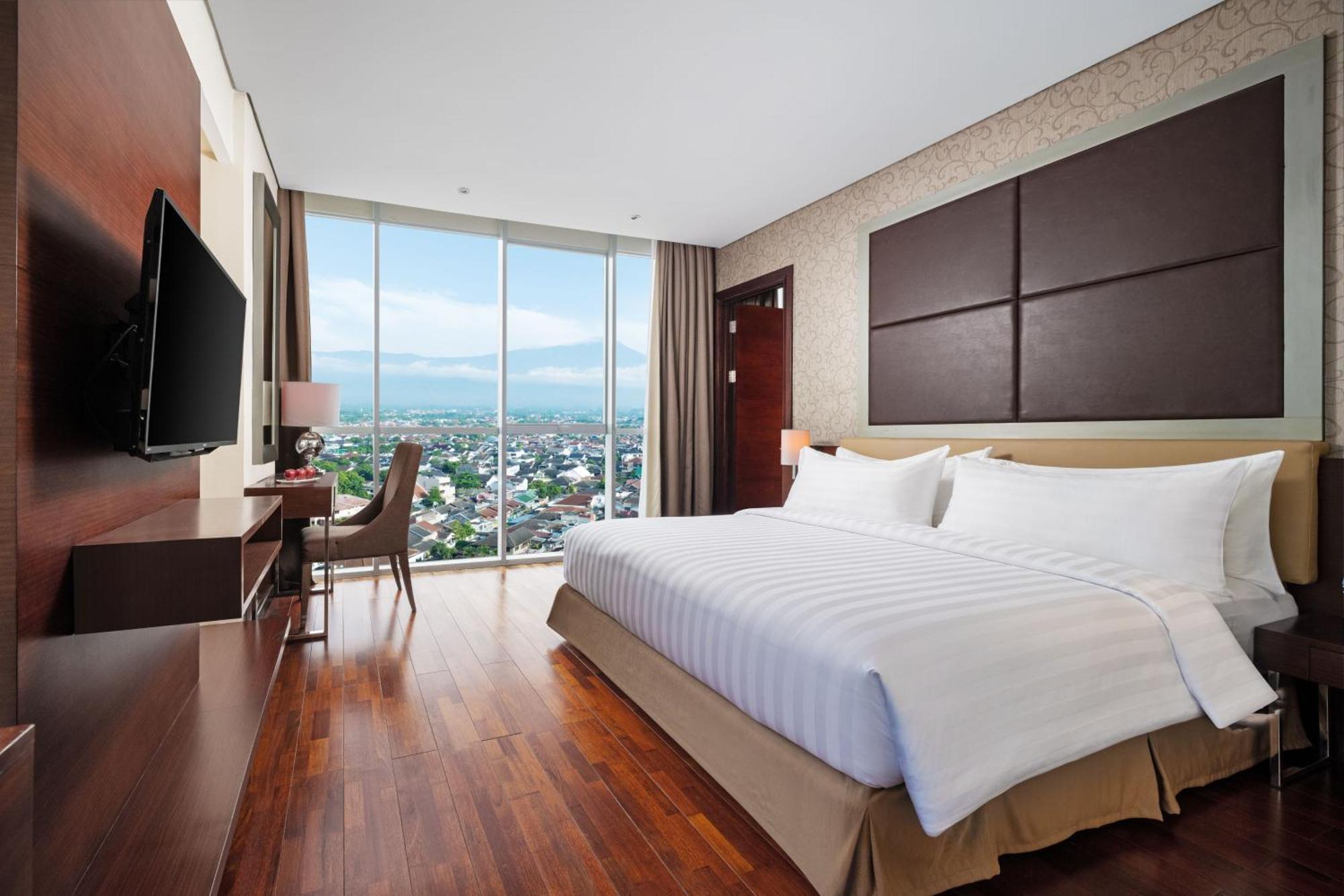Aston Purwokerto Hotel & Conference Center Εξωτερικό φωτογραφία