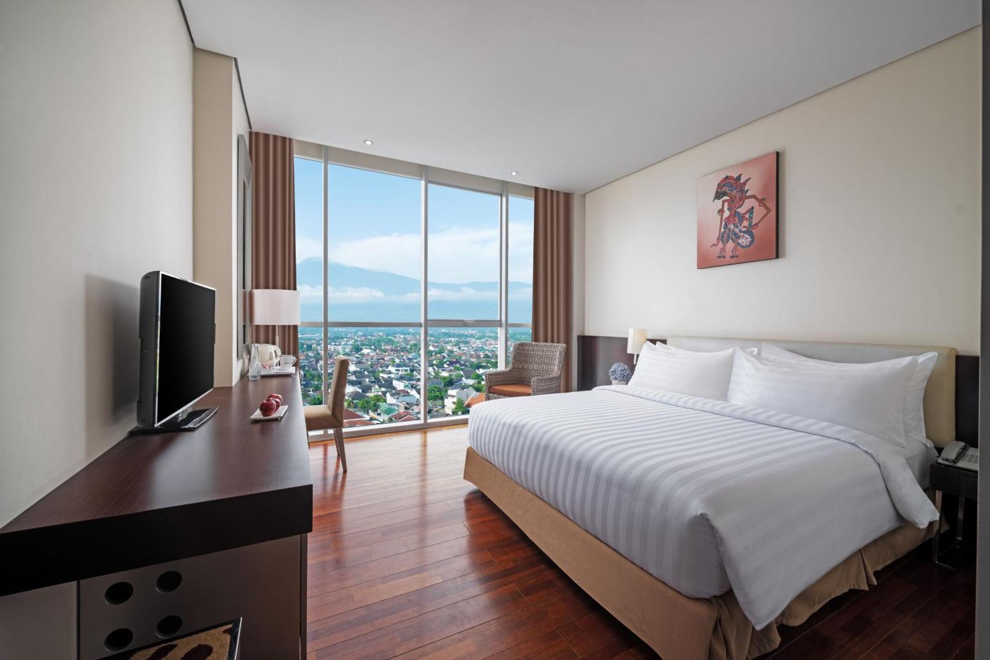 Aston Purwokerto Hotel & Conference Center Εξωτερικό φωτογραφία