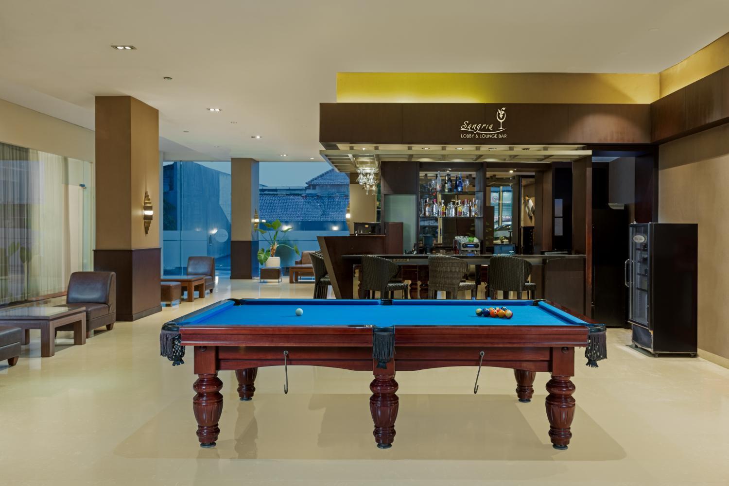 Aston Purwokerto Hotel & Conference Center Εξωτερικό φωτογραφία