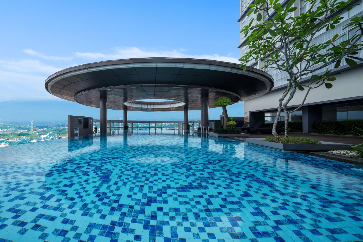 Aston Purwokerto Hotel & Conference Center Εξωτερικό φωτογραφία