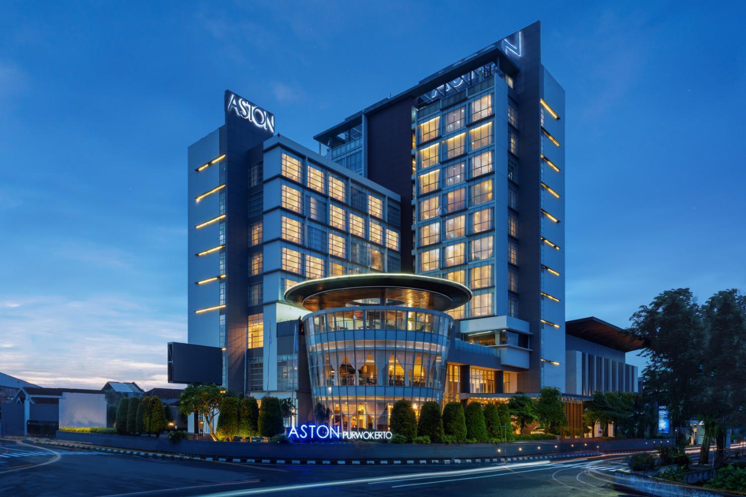 Aston Purwokerto Hotel & Conference Center Εξωτερικό φωτογραφία