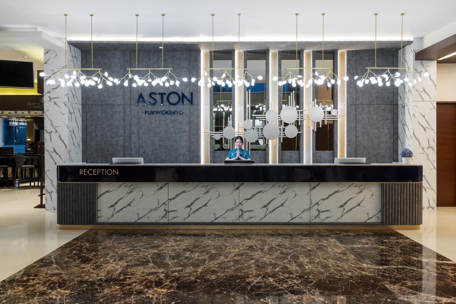 Aston Purwokerto Hotel & Conference Center Εξωτερικό φωτογραφία