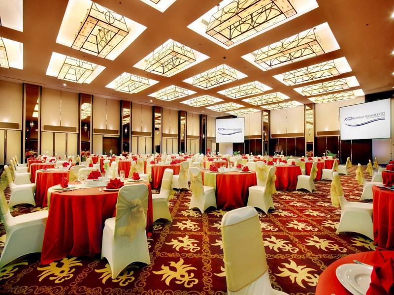 Aston Purwokerto Hotel & Conference Center Εξωτερικό φωτογραφία