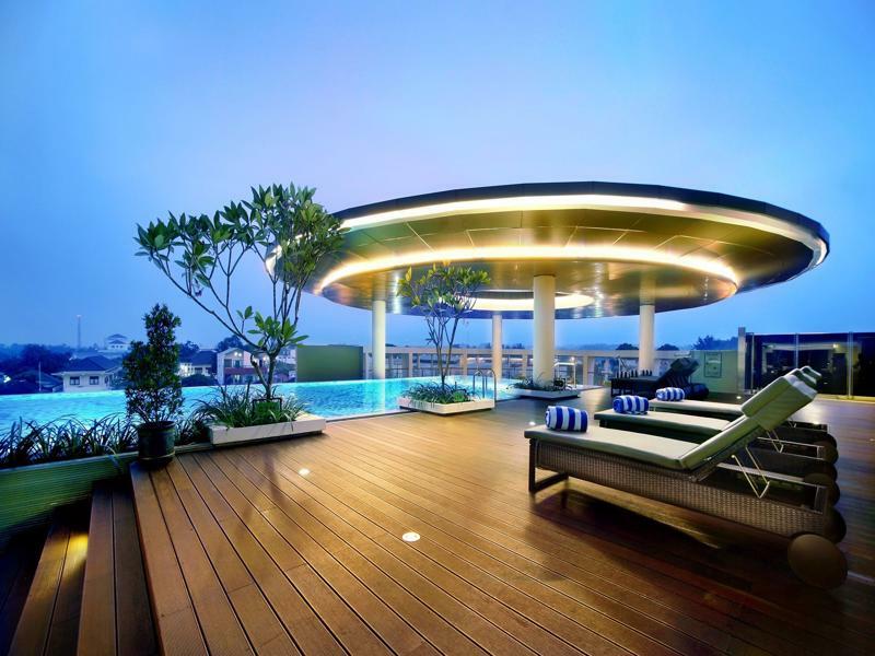 Aston Purwokerto Hotel & Conference Center Εξωτερικό φωτογραφία