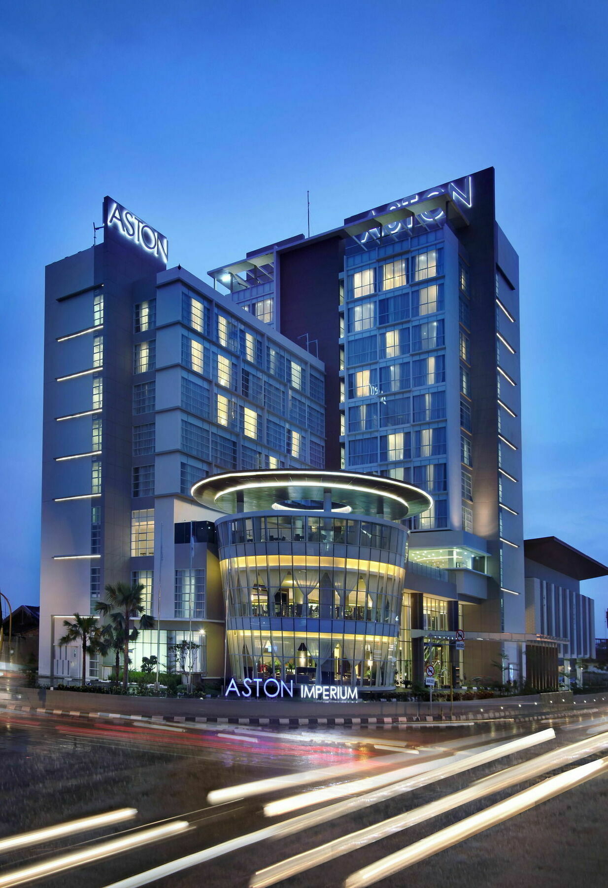 Aston Purwokerto Hotel & Conference Center Εξωτερικό φωτογραφία