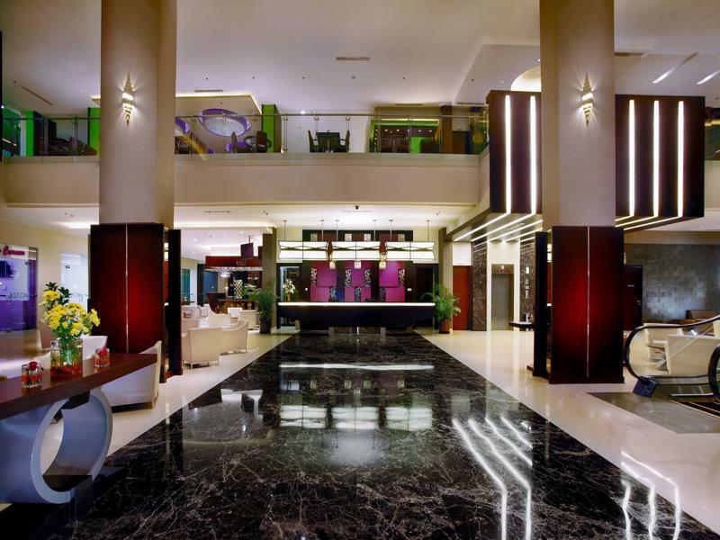 Aston Purwokerto Hotel & Conference Center Εξωτερικό φωτογραφία
